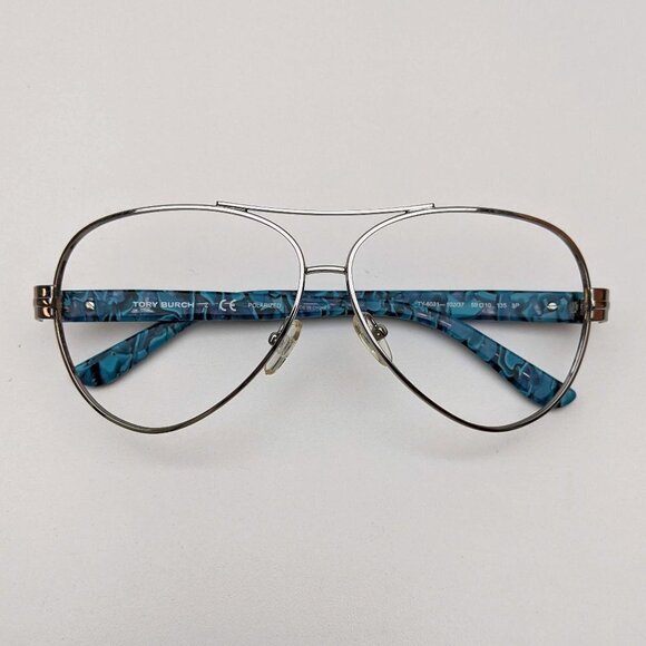 ?️Frame Only! Tory Burch TY6031 102/37 Sunglasses 59/10 135 /KAB233?️​ main image 5